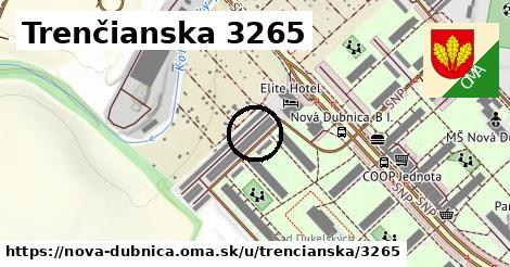 Trenčianska 3265, Nová Dubnica