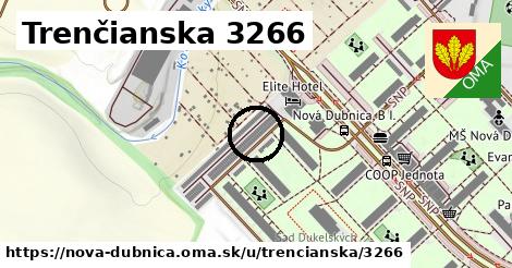 Trenčianska 3266, Nová Dubnica
