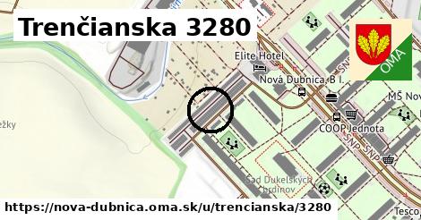 Trenčianska 3280, Nová Dubnica