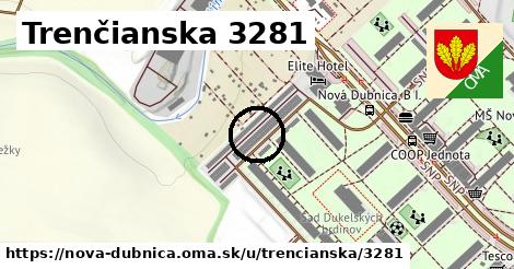 Trenčianska 3281, Nová Dubnica
