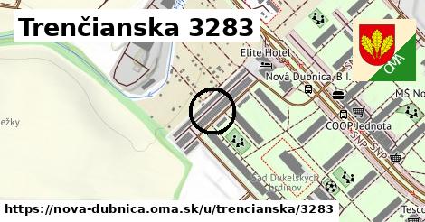 Trenčianska 3283, Nová Dubnica