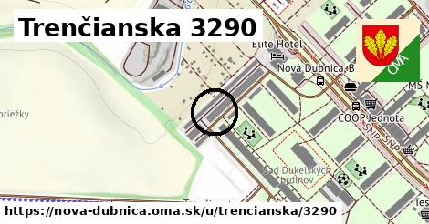 Trenčianska 3290, Nová Dubnica