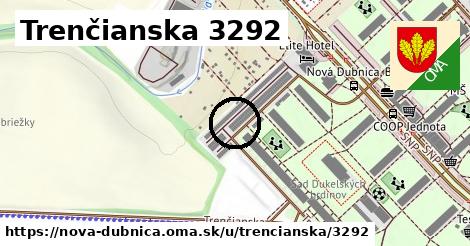 Trenčianska 3292, Nová Dubnica