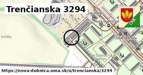 Trenčianska 3294, Nová Dubnica