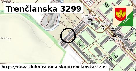 Trenčianska 3299, Nová Dubnica