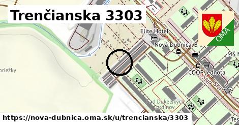 Trenčianska 3303, Nová Dubnica
