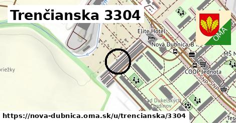 Trenčianska 3304, Nová Dubnica