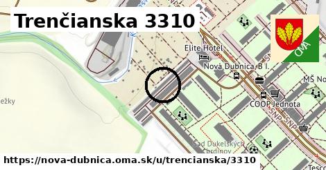 Trenčianska 3310, Nová Dubnica