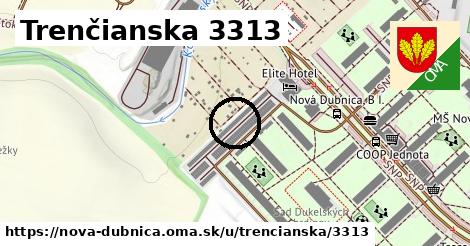Trenčianska 3313, Nová Dubnica