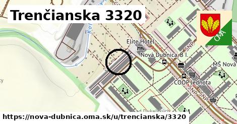 Trenčianska 3320, Nová Dubnica