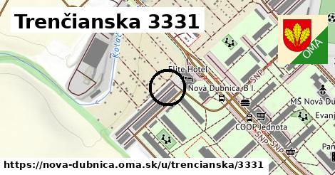 Trenčianska 3331, Nová Dubnica