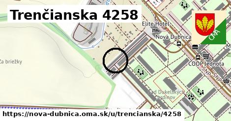 Trenčianska 4258, Nová Dubnica