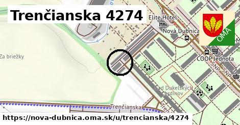 Trenčianska 4274, Nová Dubnica