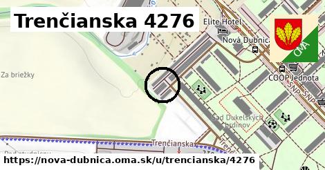 Trenčianska 4276, Nová Dubnica