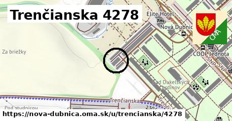 Trenčianska 4278, Nová Dubnica