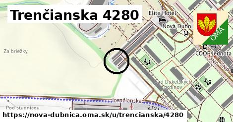 Trenčianska 4280, Nová Dubnica