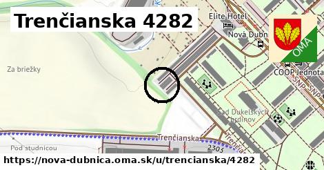 Trenčianska 4282, Nová Dubnica