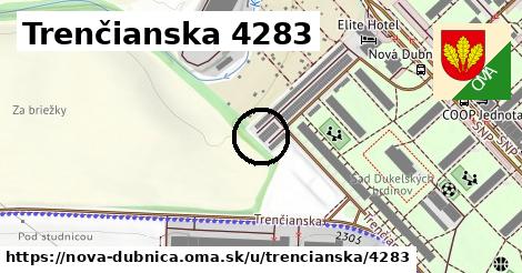 Trenčianska 4283, Nová Dubnica