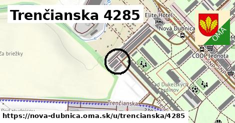 Trenčianska 4285, Nová Dubnica