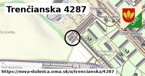 Trenčianska 4287, Nová Dubnica