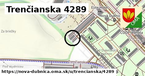 Trenčianska 4289, Nová Dubnica