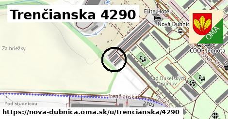 Trenčianska 4290, Nová Dubnica