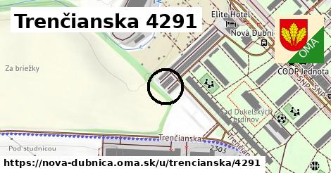 Trenčianska 4291, Nová Dubnica