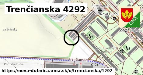 Trenčianska 4292, Nová Dubnica