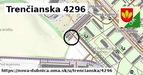 Trenčianska 4296, Nová Dubnica