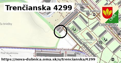 Trenčianska 4299, Nová Dubnica