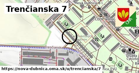 Trenčianska 7, Nová Dubnica