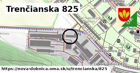 Trenčianska 825, Nová Dubnica