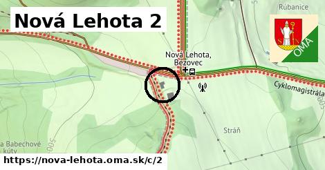 Nová Lehota <span class="supisne">2</span>