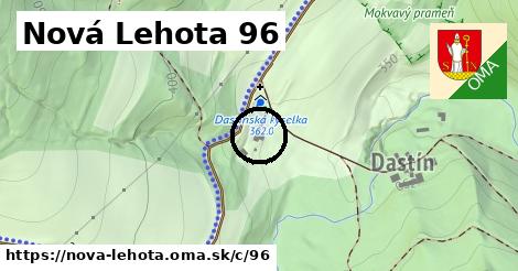 Nová Lehota <span class="supisne">96</span>