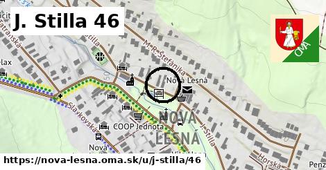 J. Stilla 46, Nová Lesná