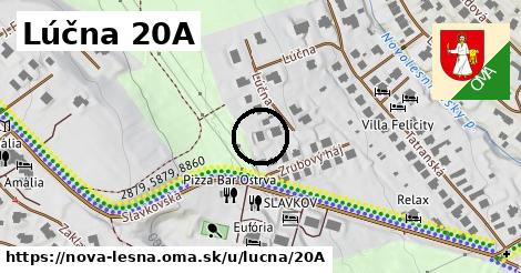 Lúčna 20A, Nová Lesná