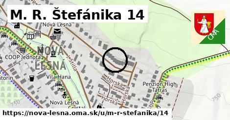 M. R. Štefánika 14, Nová Lesná