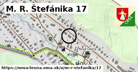 M. R. Štefánika 17, Nová Lesná