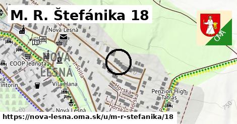 M. R. Štefánika 18, Nová Lesná