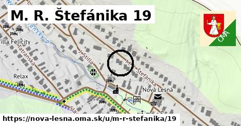 M. R. Štefánika 19, Nová Lesná