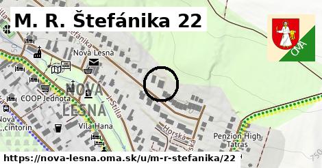 M. R. Štefánika 22, Nová Lesná