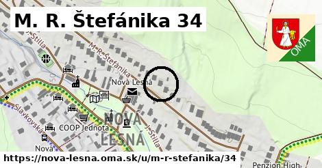 M. R. Štefánika 34, Nová Lesná
