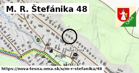 M. R. Štefánika 48, Nová Lesná
