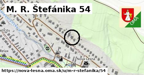 M. R. Štefánika 54, Nová Lesná