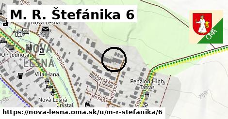 M. R. Štefánika 6, Nová Lesná