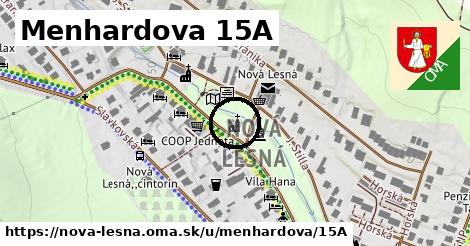 Menhardova 15A, Nová Lesná