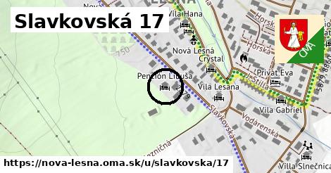 Slavkovská 17, Nová Lesná