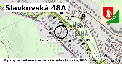 Slavkovská 48A, Nová Lesná