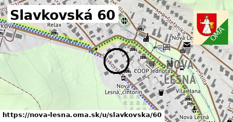 Slavkovská 60, Nová Lesná