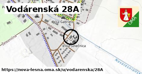Vodárenská 28A, Nová Lesná